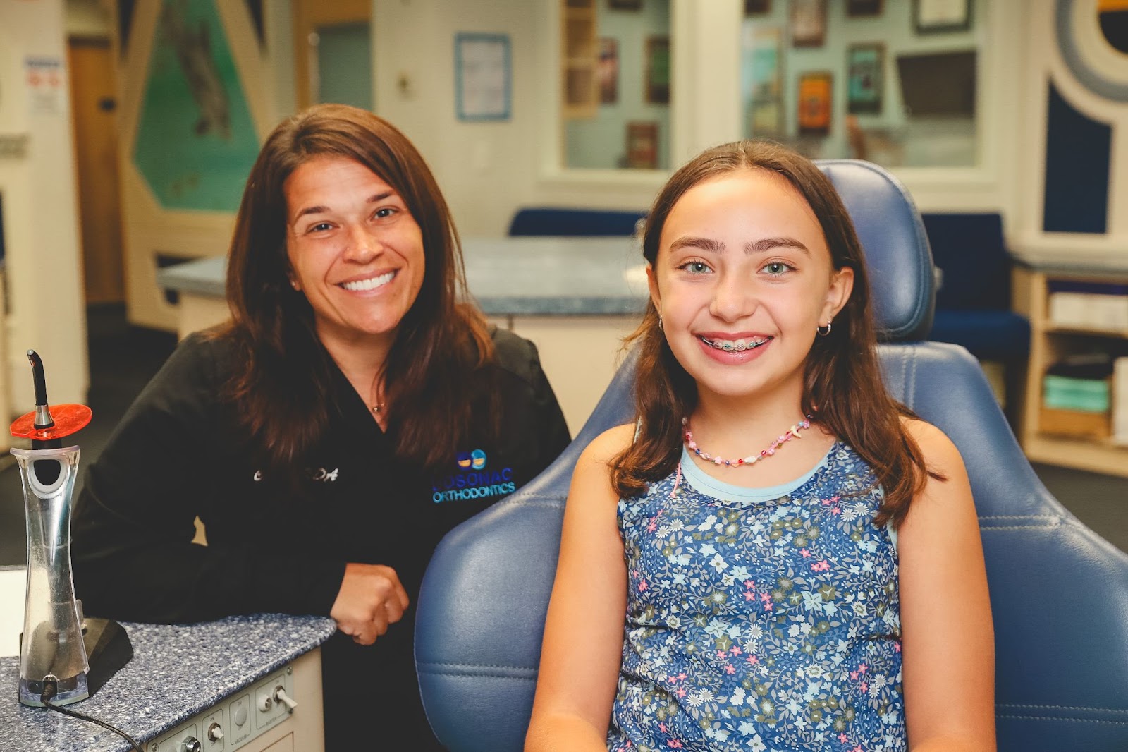 Place for Your Orthodontic Treatment