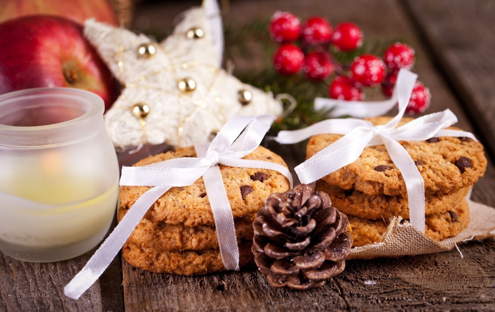 Holiday Treats With Braces