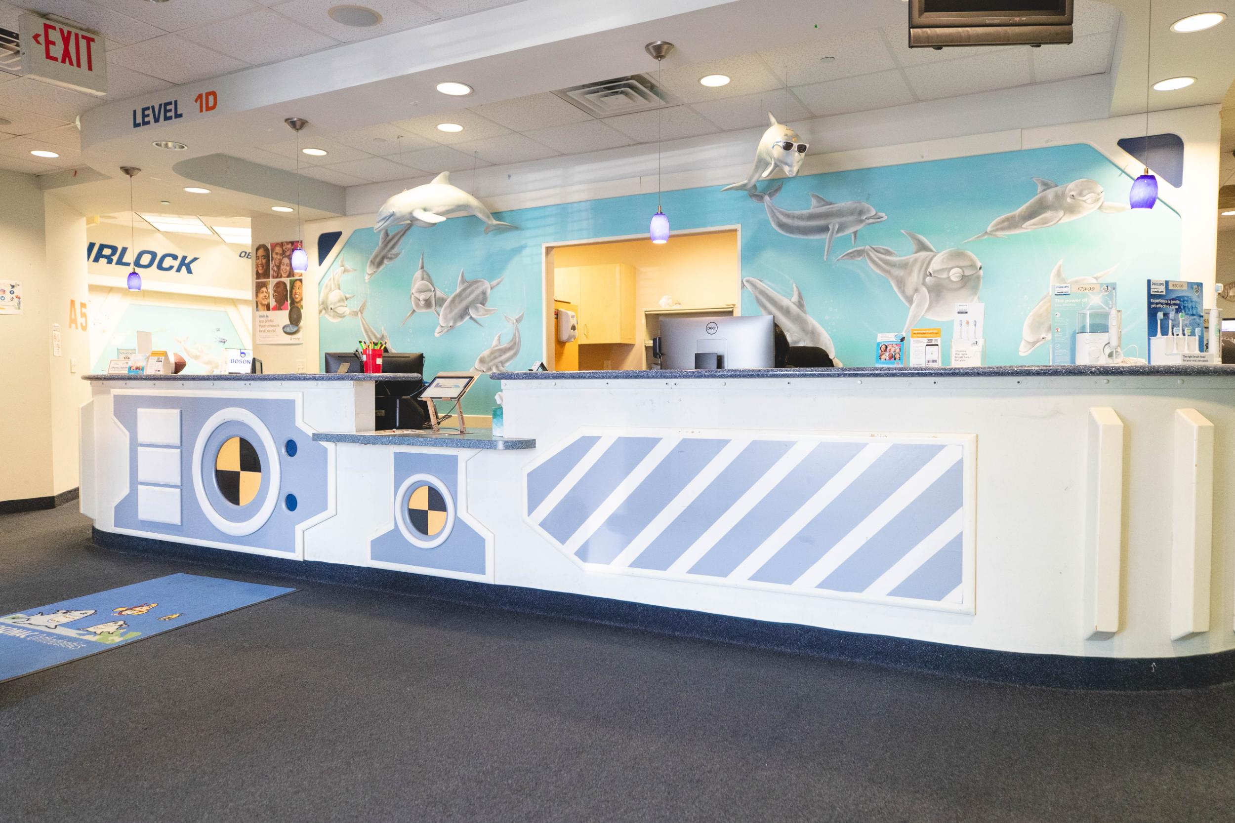 Bosonac Orthodontics Office